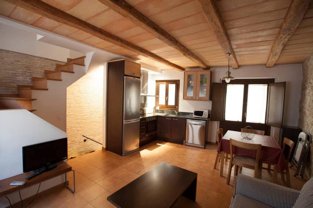 La Bella Lola Boutique Home Palamos Bagian luar foto